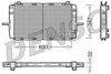 DENSO DRM10083 Radiator, engine cooling